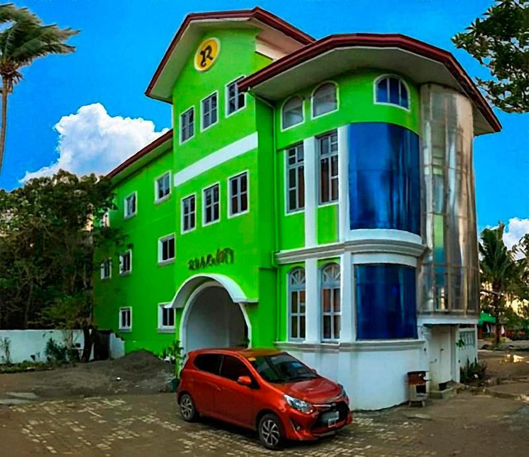 Pagudpud Rinnovati Exterior foto